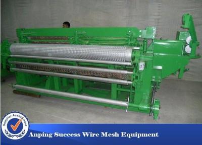 China High Performance Welding Wire Machine , Iron Net Making Machine 2000mm for sale