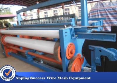 China Weaving Type Shuttle Loom Machine , Window Screen Machine 1600 Width for sale