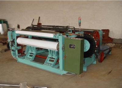 China Plain / Twill Woven Type Shuttleless Weaving Machine For Stainless Steel Wire for sale