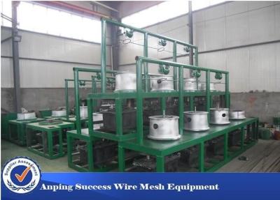 China Combined Type Wire Take Up Machine With Electrical Control OEM Acceptable for sale