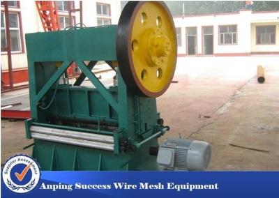 China Numerical Control Perforated Metal Machine For Square Hole 40 - 60 Speed for sale