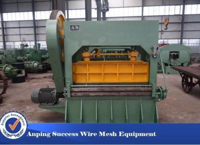 China 40-60 Mesh / Minute Perforated Metal Machine Computer Automatically Control for sale