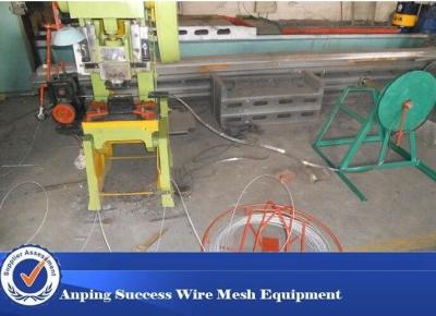 China Single Strip Razor Wire Machine For Producing Various Razor Barbed Wire for sale