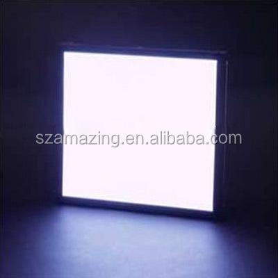 China On/off light or constant light 12inch by EL backlight panel sheet 12inch electroluminescent sheet high brightness and long life time for sale