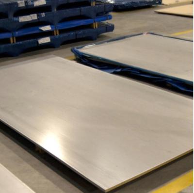 China Building Decoration Factory Supply 304 316L Stainless Steel Plate Price Per Ton for sale