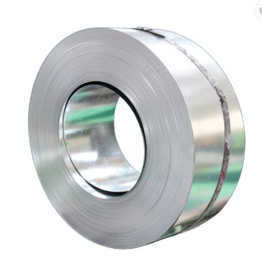 China SUS 201/304/316 Edge 2B Finish Width 1219 Stainless Steel Construction Cold Rolled Split Coil for sale