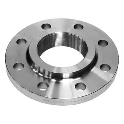 China Ultra Gas Flow Series Customized Size Food Grade Stainless Steel Pipe Flange Price for sale