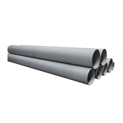 China Galvanized steel pipe industrial pipe/8 inch gas pipe water pipe stainless steel tube for sale