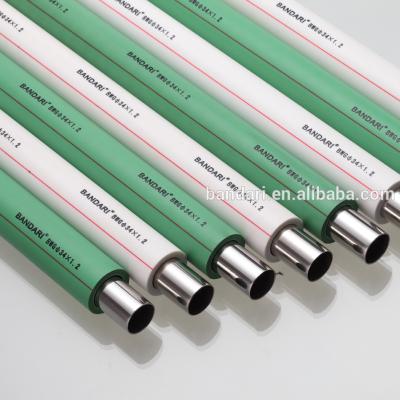 China 304 Liquid Pipe Stainless Steel Pipe / Tube Price Made In China for sale