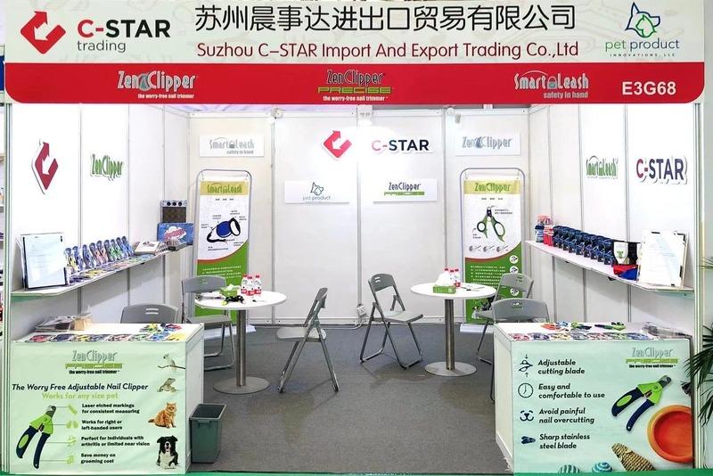 Verified China supplier - Suzhou C-Star Import And Export Trading Co., Ltd.