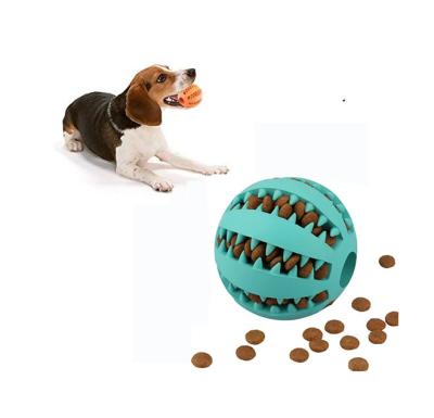 China Sustainable Smarter IQ training toys for cats or dogs: which can be used as dog stress play balls for outdoor games for sale