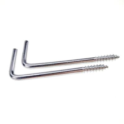 China Steel Galvanized L Steel Metal Screws Self Tapping Threads For Wood Plastic M3 X.25 for sale