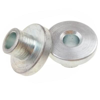 China Custom Aluminum Joints Shoulder M5 Joint For Pin Assembly Metal Fastener for sale