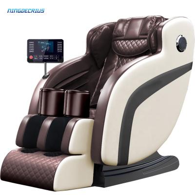 China Ningde Crius C8007- Q13 Luxury Electric Home Full Body Sofa Small Space Elderly Automatic Multifunctional Lifting Chair for sale