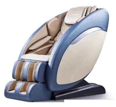 China Hot Sale Eletric Full Weightless 3D Electric Smart Multifunction Shiatsu Massage Chair Luxury Full Body Massage Chair for sale