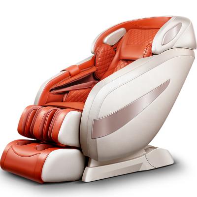 China 4D Body Weightless Massage Chair Kneading Massage Tapping Chair for sale