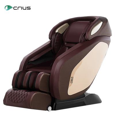 China Body Ningde Crius Weightless 4D Massage Chair With Full Body Massager Parts Electric Full Body Massage Chair for sale