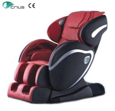 China Commercial Body Body Massager Used Health Care Weightless Massage Chair for sale