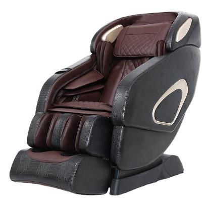 China Luxury Full Body Ningde Crius 4D Weightless Body Massager Sofa Chair 4D Massage Chair for sale