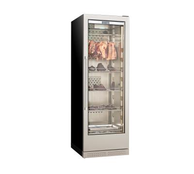 China Beef Meat Steak Cabinet Aging Outdoor Dry Aged Aging Energy Saving Refrigerator for sale