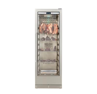 China Home Hot Cabinet Large Capacity Refrigerator Cabinet Sausage Steak Machine Aged Meat Beef Hotel Sale Dry Aging Refrigerator for sale