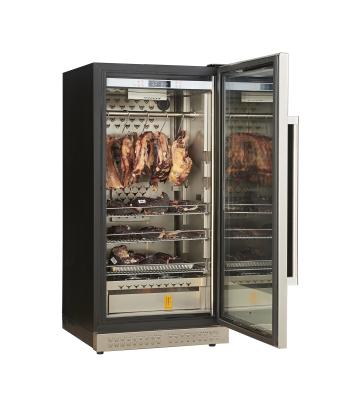 China New hotel ager meat dry cabinet with electric control steak dry aging refrigerator for sale