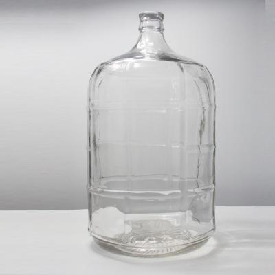 China 6 Gallon Glass Carboy Canned Food for sale