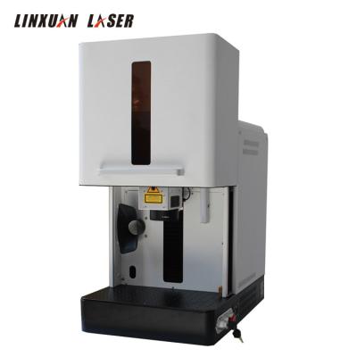 China Fashion Air Cooled Top Fiber Laser Marking Jewelry Making Machine Ipg Lashing Lazer Tag Cut Name Plate LX Industrial Printer Makers Mark for sale