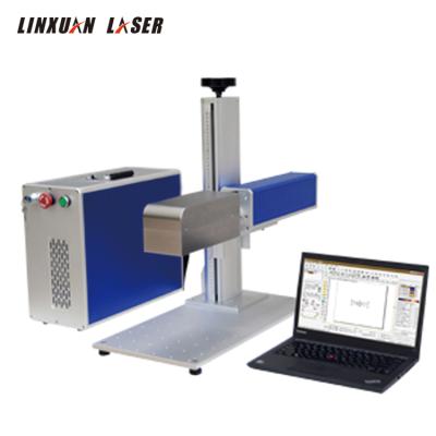 China Laser Marking 3 Years Warranty 30w Fiber Laser Marking Machine 50W Portable Fiber Laser Marking Machine for sale