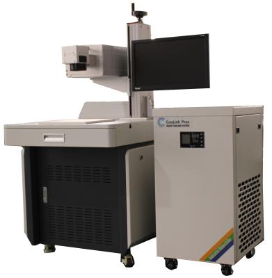 China Laser Marking Good Performance Fiber Laser Marker UV CNC Laser Marking Machine For Plastic for sale