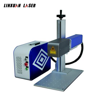 China Laser Marking 3D Metal Laser Marking Machine Wood Engraving Dynamic Etching Machine With CE for sale