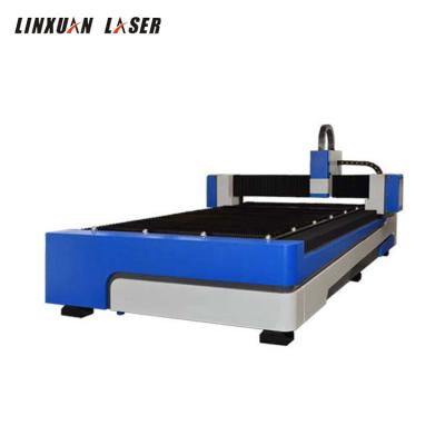 China Laser Cutter Wuhan Linxuan Metal Laser Cut Factory Directly Supply CNC Fiber Laser Cutting Machine Price for sale