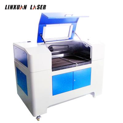 China Laser CUTTING Best Price Metal YAG Laser Cutting / Engraving Machine For Sale for sale