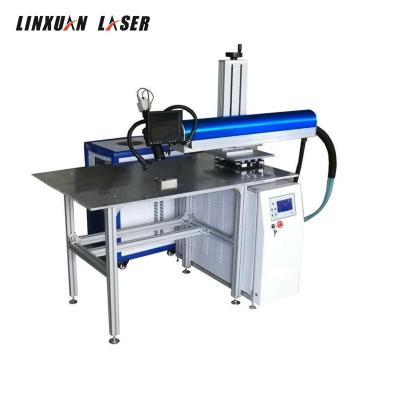 China Laser Welding Machine China Linxuan Laser 100w Bracelet Necklace 24K Gold Rings Jewelry Laser Welder for sale