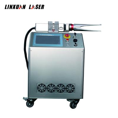 China 50W/60W/100W/200W Stainless Steel Fiber Laser Cleaning Machine for Rust/Oil/Grease/Dust/Oxidized Exterior Cleaning for sale