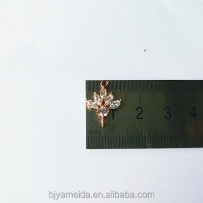 China High Quality Accessories Jewelry Findings AAA Zircon Jewelry Components for sale