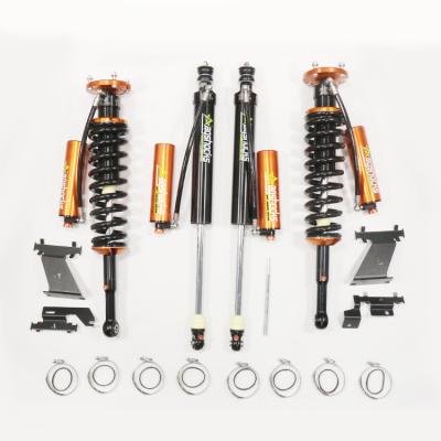 China for-Toyota 4x4 Tundra Shock Absorber Coilover Suspension Systems Lift Kit Set TUNDRA Auto Offroad Pickup (_K3_ for sale