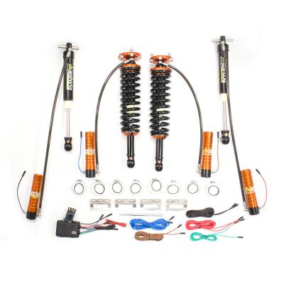 China Haval H9 Front Springs Shock With Electric Shock Absorber Assembly Lifting Gas Adjustment Standard Height for sale