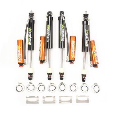 China Aluminum+steel+ adjustment 4wd electric suspension...raise 0-6 inch for SUZUKI JIMNY for sale