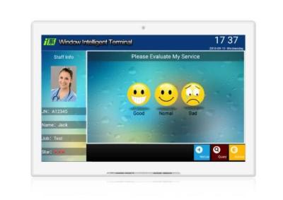 China 10 inch Touch Screen Android Tablet for Customer Feedback and Survey System for sale