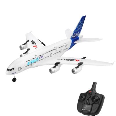 China RC Hobby WLtoys 2.4G Model Helicopter Durable Styrofoam RC Airplane Remote Control Airplane for Beginner for sale