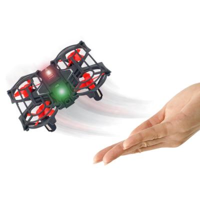 China RC Hobby 3D Interactive Induction Flips Hand Gesture Mini Drone Infrared Sensing Remote Control Toys For Boys Gift for sale