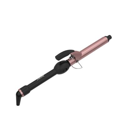 China Salon Cheap Price Quick Heating Home Use Electric Hair Curler Customized Hair Curling Iron for sale