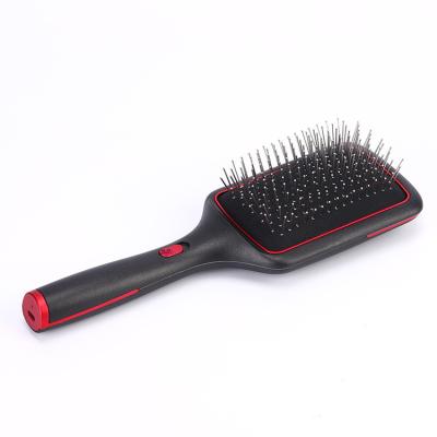 China Professional Electric Car Airbrush Hot Air Hair Styling Sweep Hair Dryer Brush for Wholesale for sale