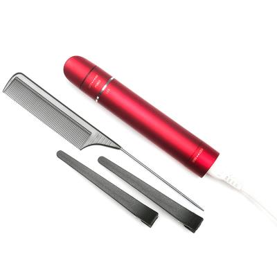 China New Salon Iron Hair Curling Iron Hair Curler and Ceramic Flat Straightener 2 in 1 Hair Straightener for sale