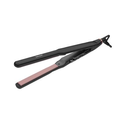 China Nano Professional Hair Straightener Straightener Household Spot Products Titanium Hair Flat Iron for sale