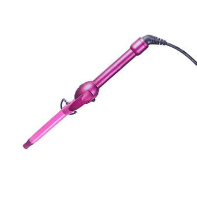 China Salon 9.5-32Mm Professional Electric Hair Curler Fast Heating Curling Styling Tool Ironh Hair Curler Anti-scalding Curling Roller for sale