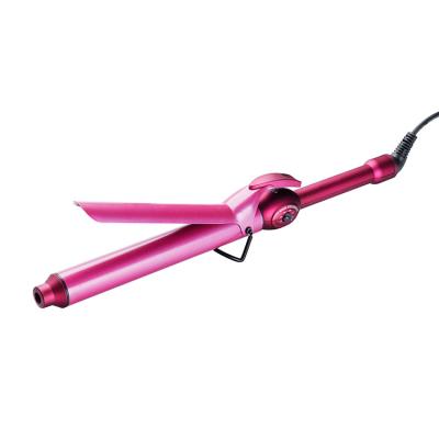 China Professional Hair Curler Electric Ceramic Ionic Hair Curling Iron Curl Barrel Hair Curler Hair Curler for sale