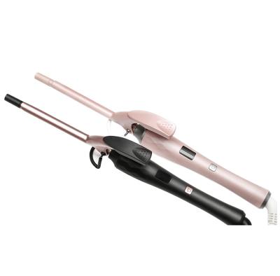 China Salon Professional 9Mm Curling Iron Hair Curler Irons Curling Wand Roller For Women Curling Iron Hair Styling Tools for sale