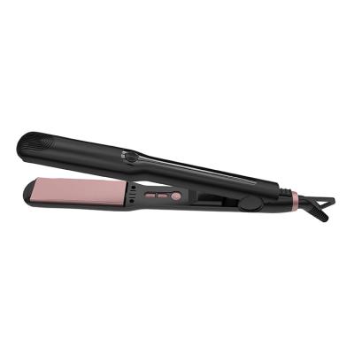 China Hot Selling Household Flat Irons Ceramic Hair Straightener Professional Hair Straightener for sale